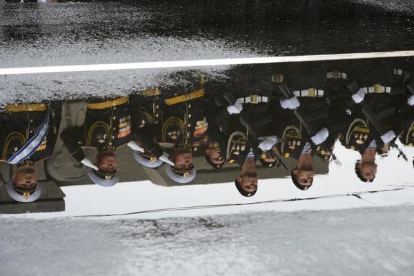 Погода немного подвела, было дождливо. Погода немного подвела, было дождливо.