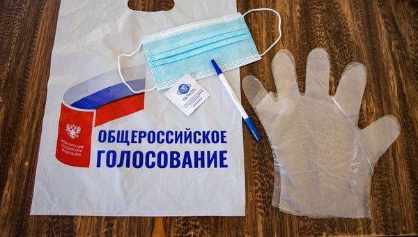 Общероссийское голосование 
