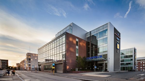 Финский технопарк Technopolis в Оулу