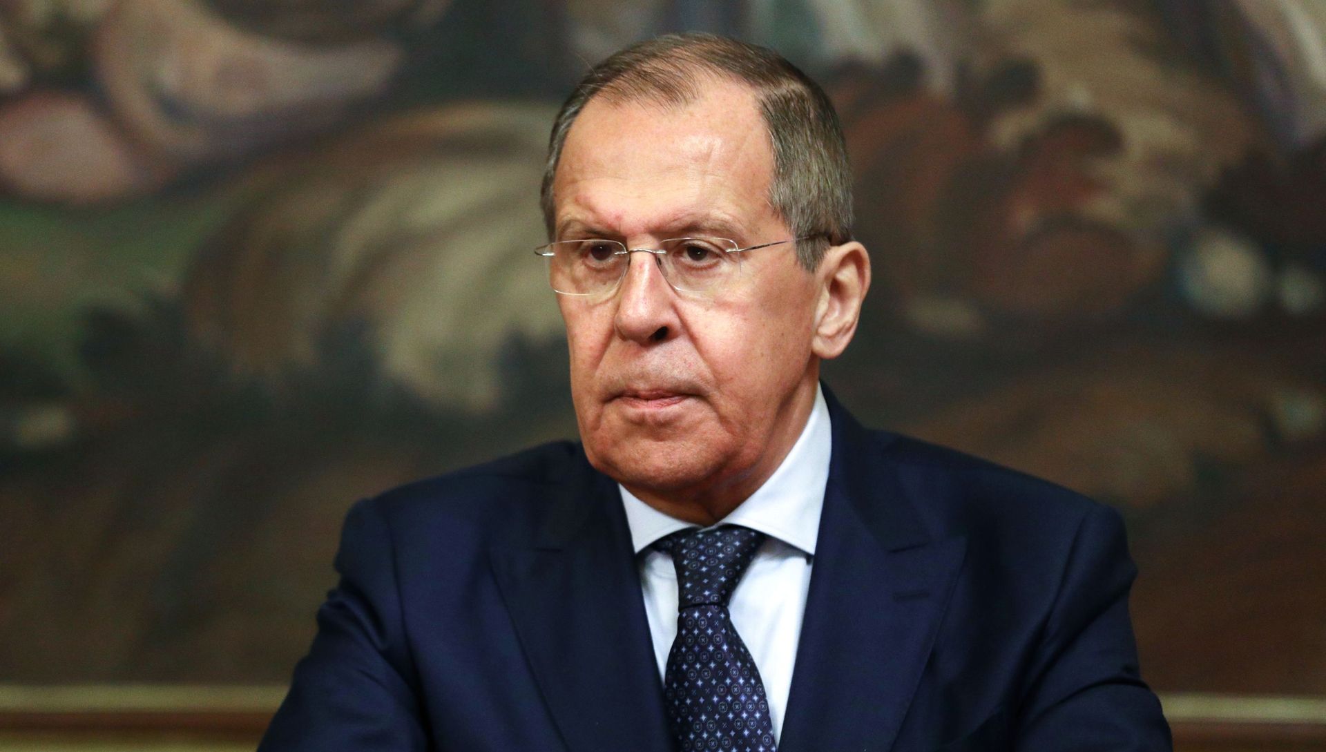 Министр иностранных дел РФ Сергей Лавров Министр иностранных дел РФ Сергей Лавров - РИА Новости, 1920, 27.10.2020