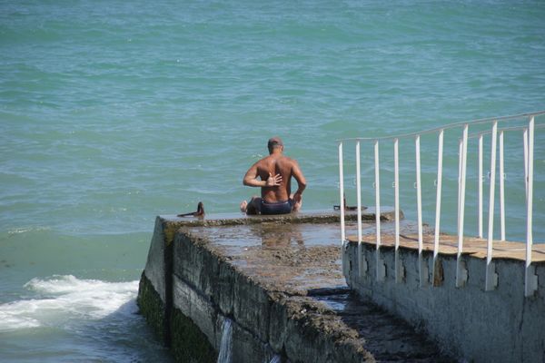 Готовы ли пляжи Крыма к туристам? Готовы ли пляжи Крыма к туристам?