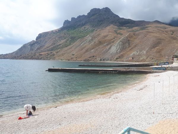 Готовы ли пляжи Крыма к туристам? Готовы ли пляжи Крыма к туристам?