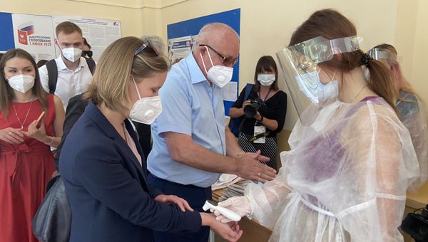 Болгарский политик рассказала об уникальности голосования в Крыму