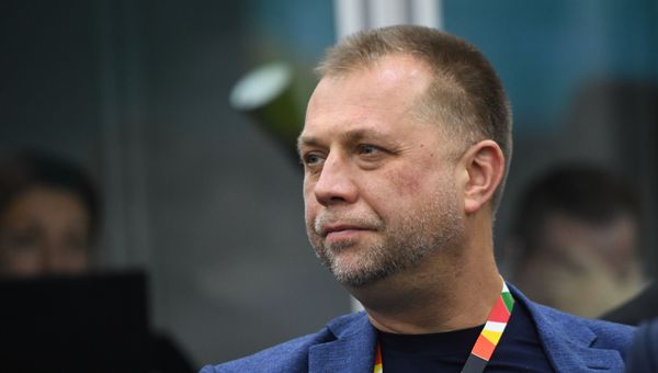 Александр Бородай