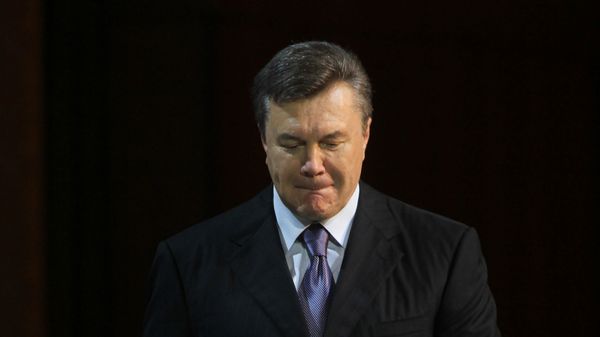 Президент Украины выступил с посланием к украинскому народу