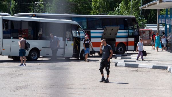 Автовокзал Симферополь