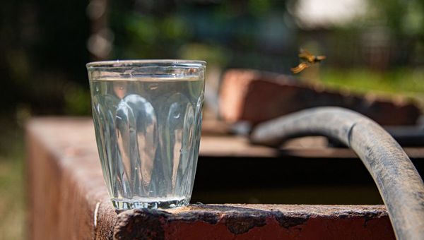 Колодезная вода 