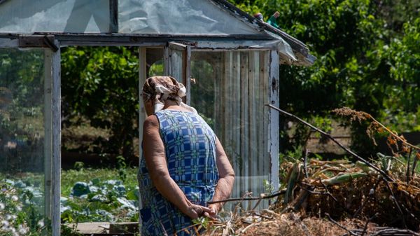 Ни воды, ни жизни: как умирает север Крыма