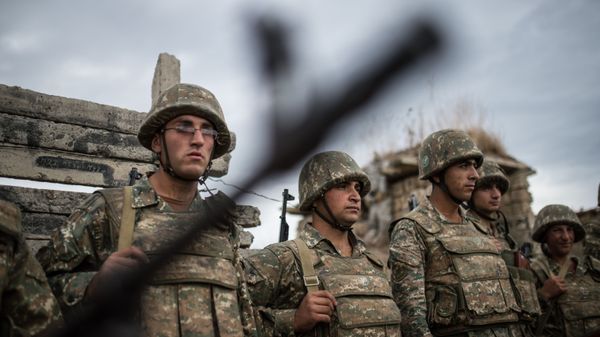 Нагорный Карабах