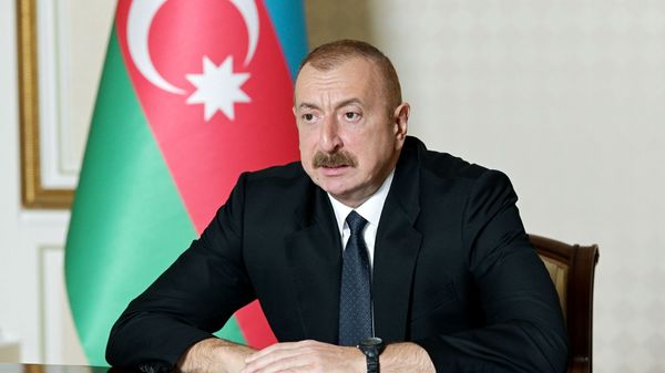Заседание Совета безопасности Азербайджана в связи с ситуацией на границе с Арменией