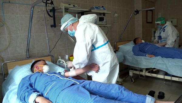 В России завершился первый этап испытания вакцины против COVID-19 