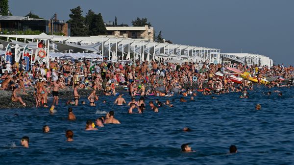 Курортный сезон-2020 в Сочи Курортный сезон-2020 в Сочи