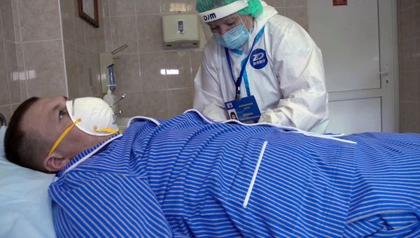 В России завершился первый этап испытания вакцины против COVID-19 