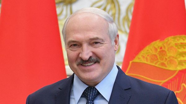 Президент Белоруссии Александр Лукашенко