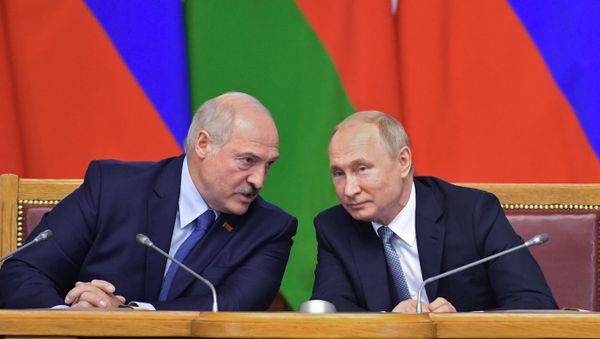 Рабочая поездка президента РФ В. Путина в СЗФО
