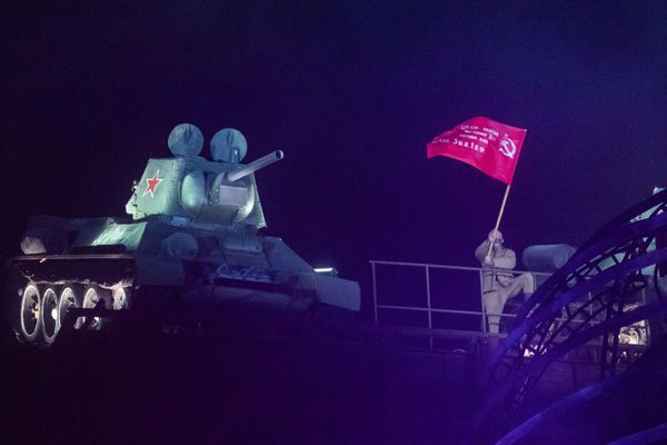 Байк-шоу Крах Вавилона
