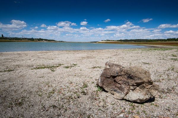 Симферопольское водохранилище