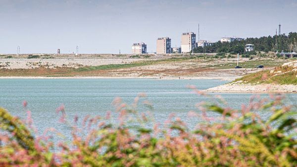 Симферопольское водохранилище