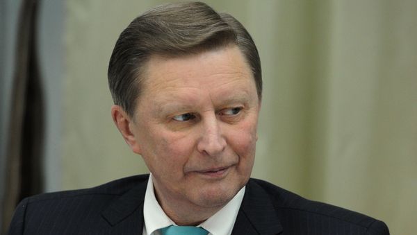 С.Иванов провел заседание по разработке проекта культурной политики
