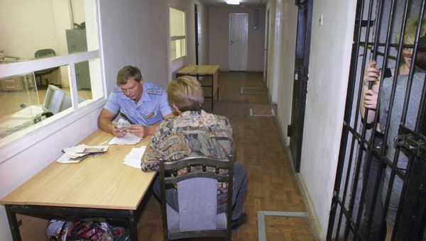 Проверка документов