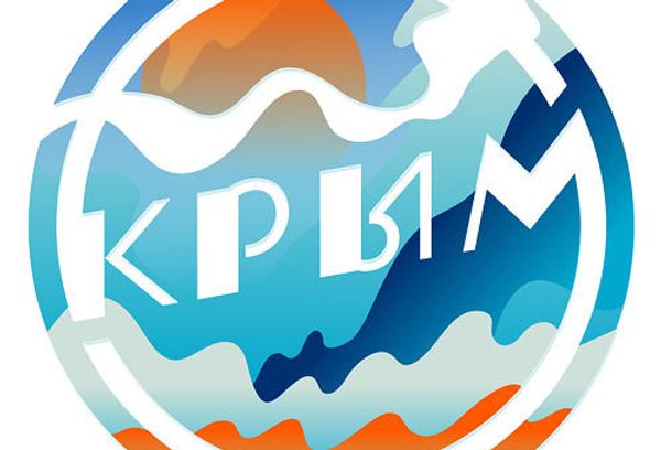 Логотип Крыма