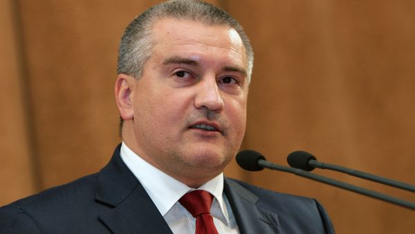 Выборы главы Республики Крым