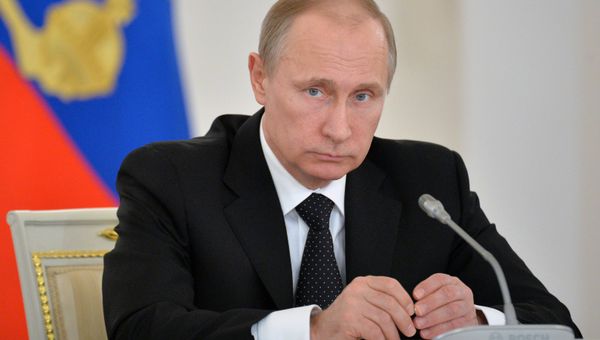 Президент России В.Путин провел 36-е заседание Российского оргкомитета Победа Президент России В.Путин провел 36-е заседание Российского оргкомитета Победа