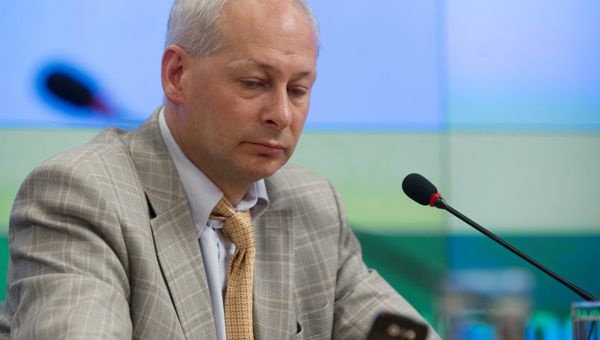 П/к министра связи и массовых коммуникаций РФ Николая Никифорова
