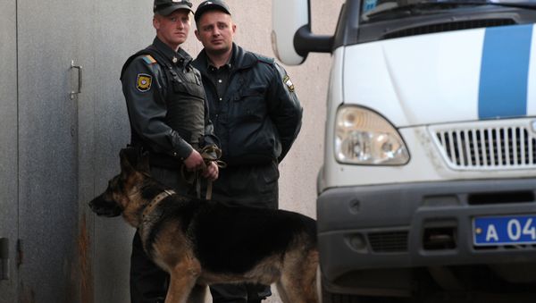 Суд арестовал белгородского стрелка Помазуна Суд арестовал белгородского стрелка Помазуна