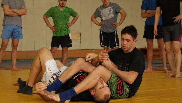 Спортклуб Оплот может появится в Керчи Спортклуб Оплот может появится в Керчи