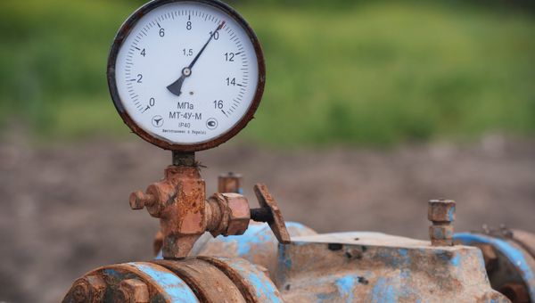 Юзовское месторождение сланцевого газа на Украине