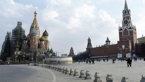 КРАСНАЯ ПЛОЩАДЬ