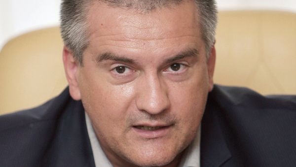 Встреча С.Аксенова с представителями Федерального агентства связи