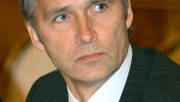 Йенс Столтенберг Йенс Столтенберг