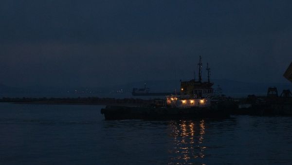 керченская переправа