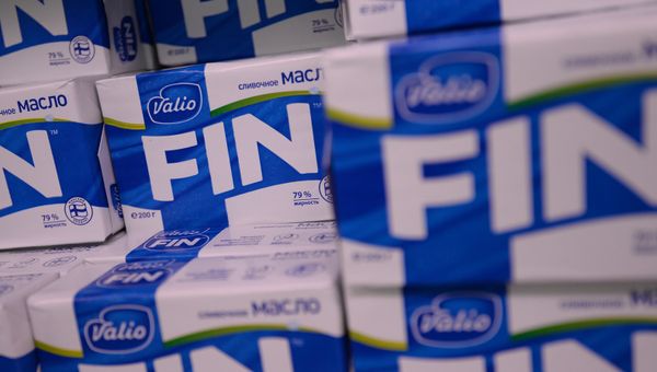 Россия запретила ввоз некоторых продуктов из стран Евросоюза Россия запретила ввоз некоторых продуктов из стран Евросоюза