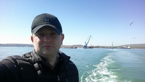 Министр транспорта Крыма Анатолий Цуркин