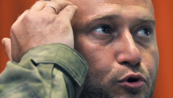 Лидер Правого сектора Дмитрий Ярош