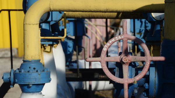 Газораспределинельная станция