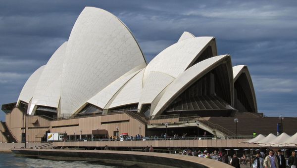 Виды Сиднея
