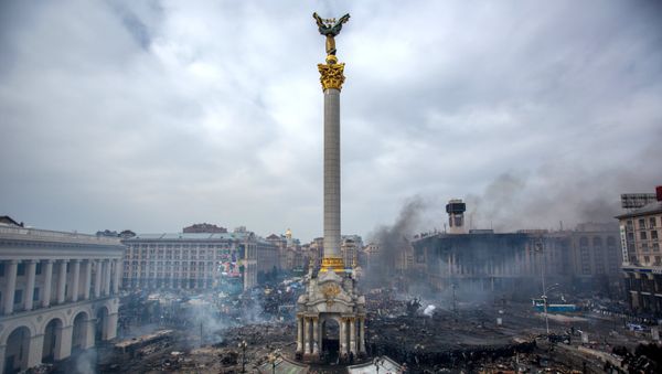 Ситуация в Киеве Ситуация в Киеве