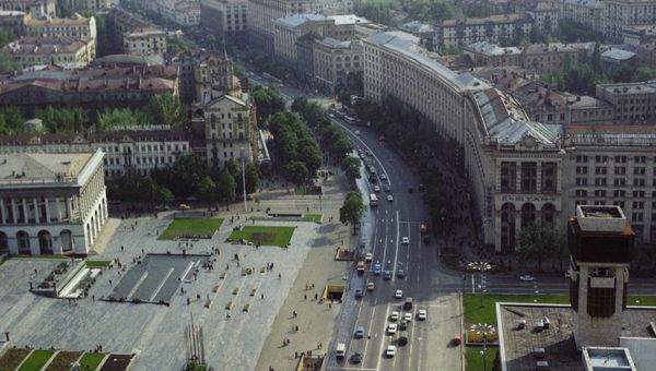 Город Киев