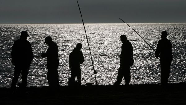 Рыбаки