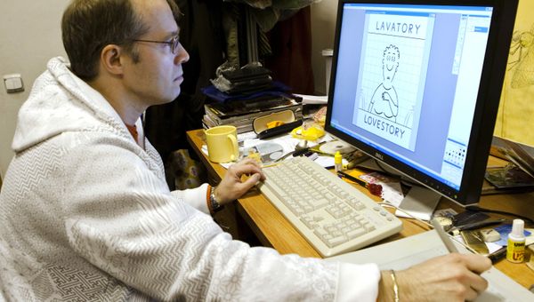 Режиссер Константин Бронзит – создатель анимационного фильма-номинанта на кинопремию Оскар