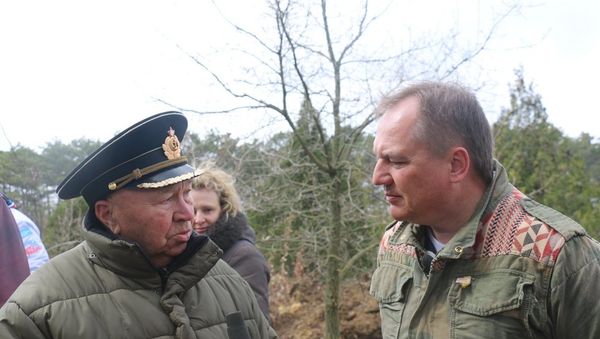 Акция Сирень победы в Севастополе