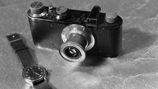 Фронтовой фотокорреспондент Анатолий Морозов