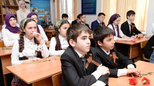 Всероссийский единый урок Победы