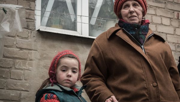 Ситуация в Донбассе Ситуация в Донбассе