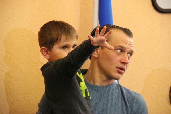 Годовщина Конституции Республики Крым