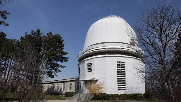 Крымская астрофизическая обсерватория